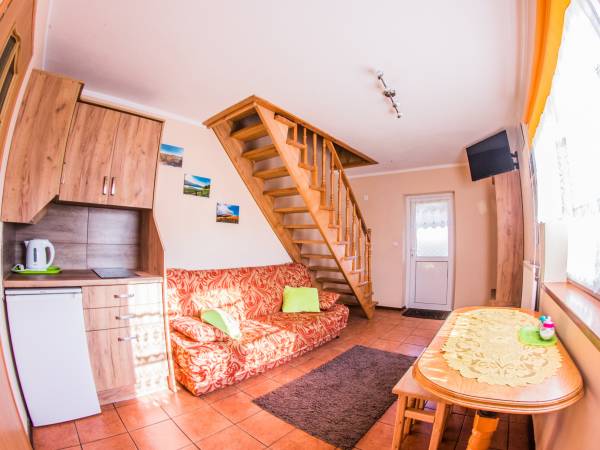 Domki U Strażaka Obiekt Całoroczny