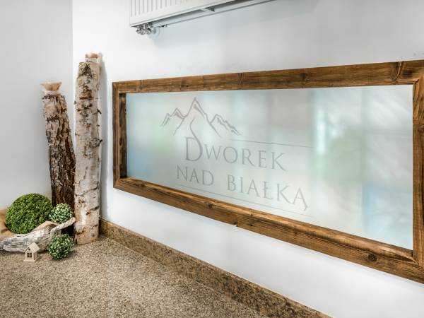 Dworek nad Białką 
