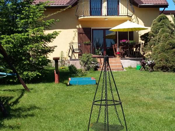 Dom Bratek NA KASZUBACH 