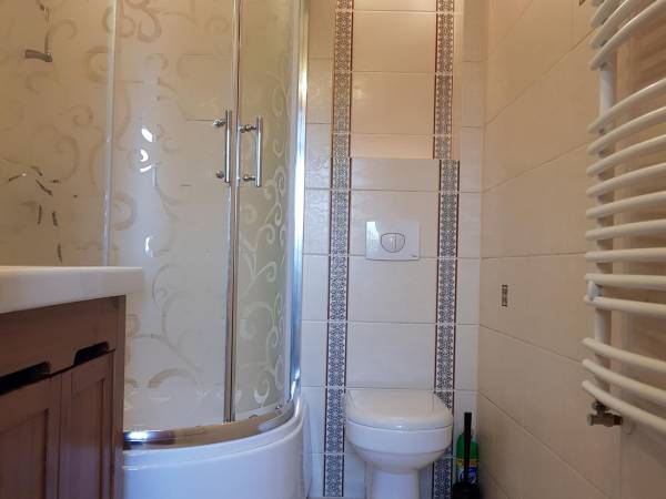 Apartament z tarasem