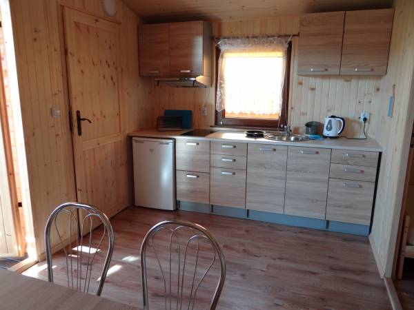 Aneks domek sześcioosobowy