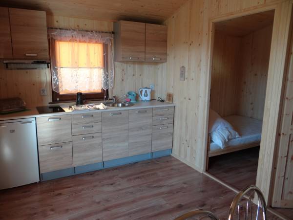 Domki letniskowe Wikar 