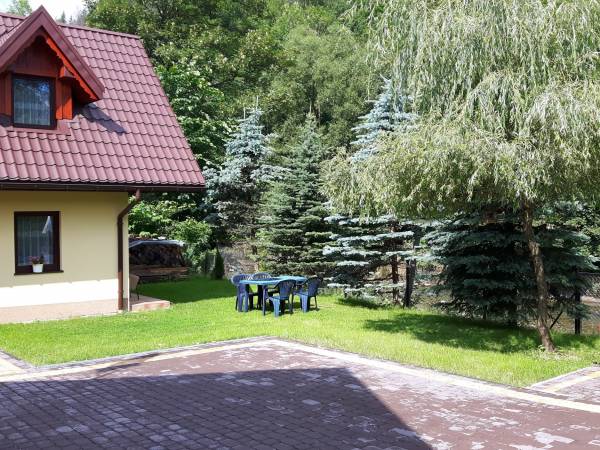 Domek, Apartament Pod Gubałówką 