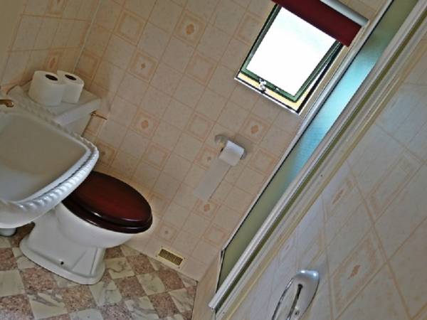 Domek Holenderski - Łazienka