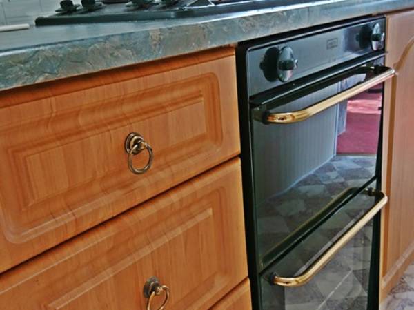 Domek Holenderski - Aneks Kuchenny