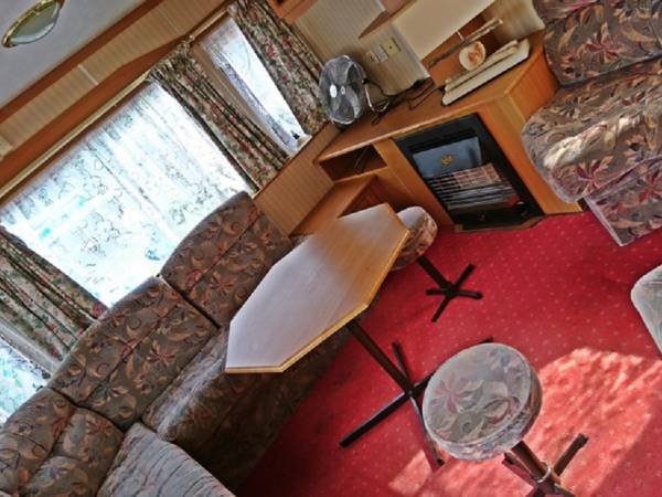 Domek Holenderski - Salon