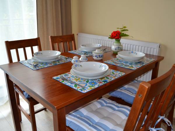 Apartament 2 pokojowy z aneksem