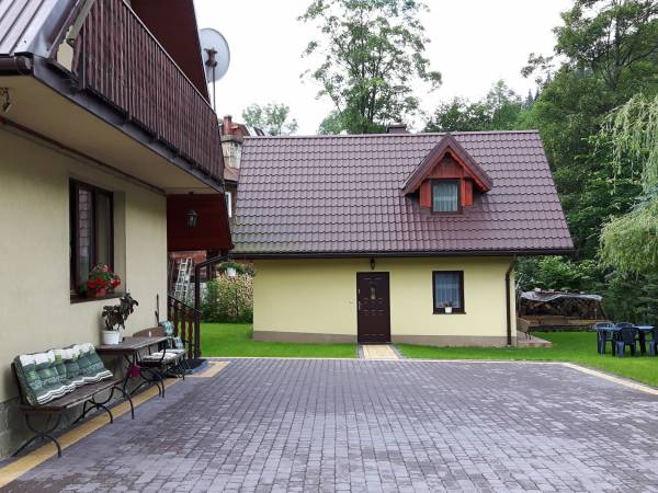 Domek, Apartament Pod Gubałówką 