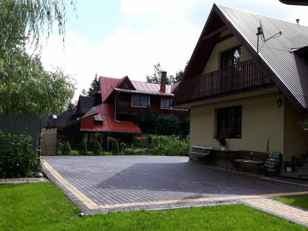 Domek, Apartament Pod Gubałówką 