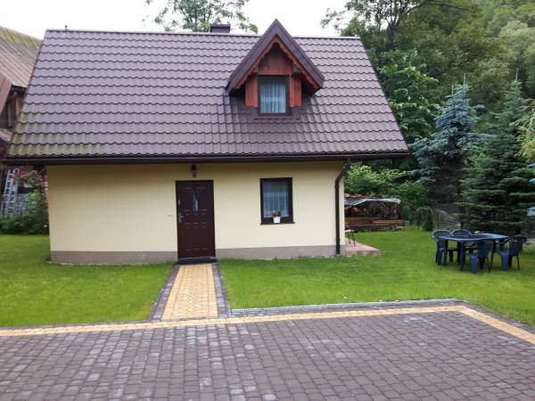 Domek, Apartament Pod Gubałówką 
