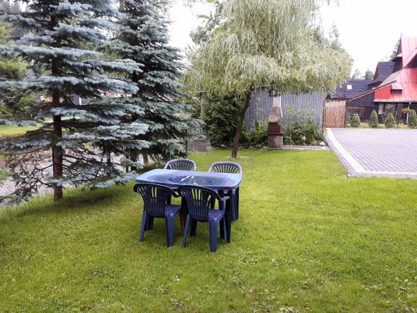 Domek, Apartament Pod Gubałówką 