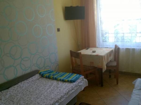 Władysławowo - Cetniewo - Pokoje gościnne