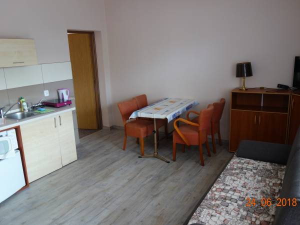 Apartament z aneksem kuch.5-osob.