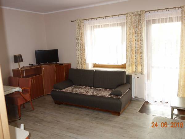 Apart.z aneksem kuchennym