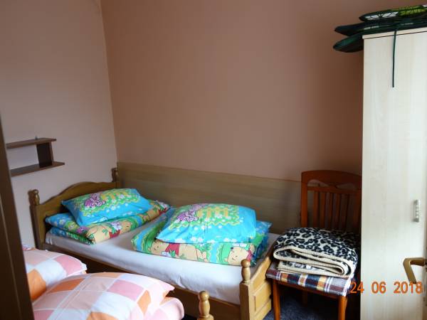 Sypialnia apart. z aneksem kuch.