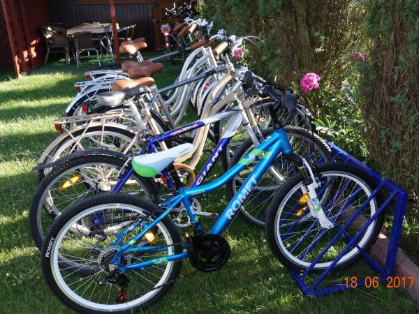 EWA - domki, apartamenty