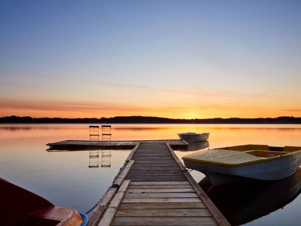 Gospodarstwo Agroturystyczne Jeziorne Zacisze
