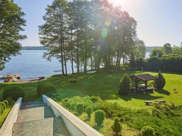 Gospodarstwo Agroturystyczne Jeziorne Zacisze