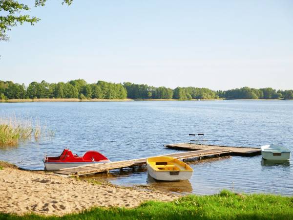 Gospodarstwo Agroturystyczne Jeziorne Zacisze