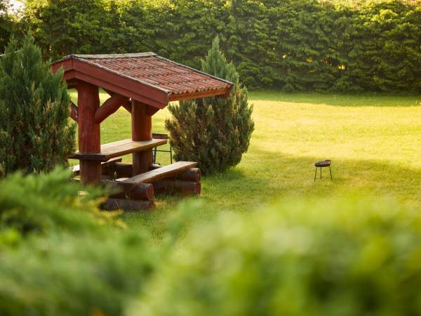 Gospodarstwo Agroturystyczne Jeziorne Zacisze