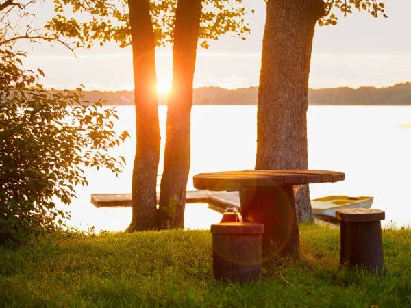 Gospodarstwo Agroturystyczne Jeziorne Zacisze