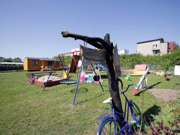 EWA - domki, apartamenty