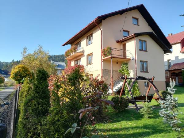 Pokoje gościnne Modrzew