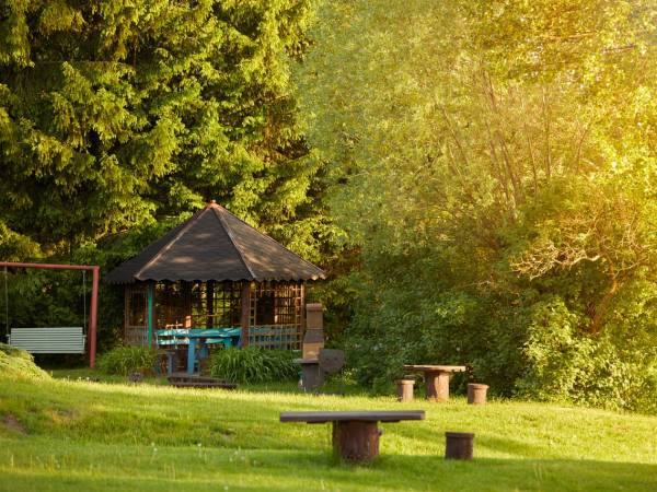 Gospodarstwo Agroturystyczne Jeziorne Zacisze