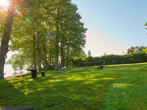 Gospodarstwo Agroturystyczne Jeziorne Zacisze