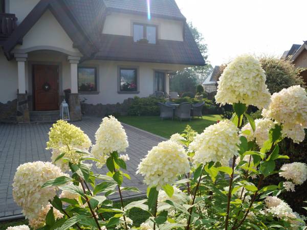 Pokoje na Równi u Granatów