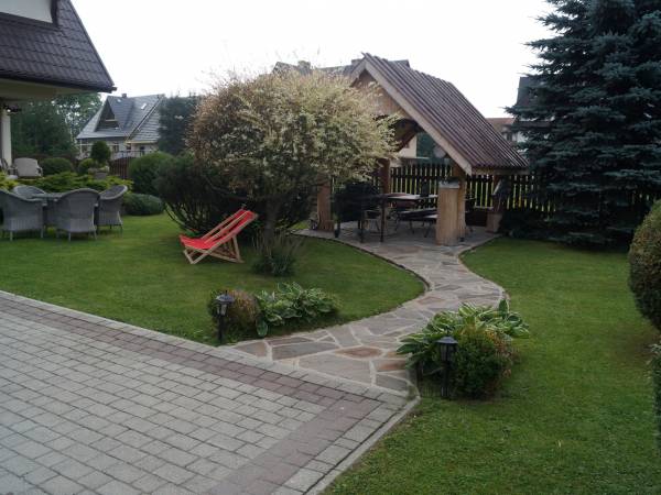 Pokoje na Równi u Granatów