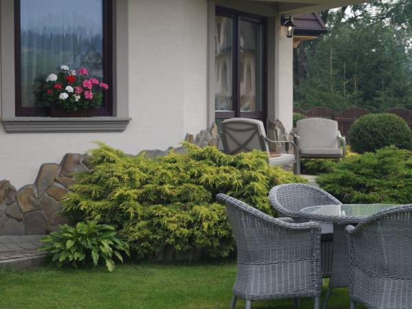 Pokoje na Równi u Granatów