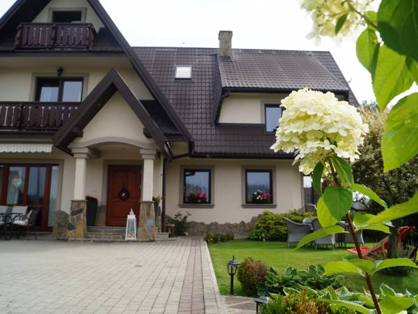 Pokoje na Równi u Granatów