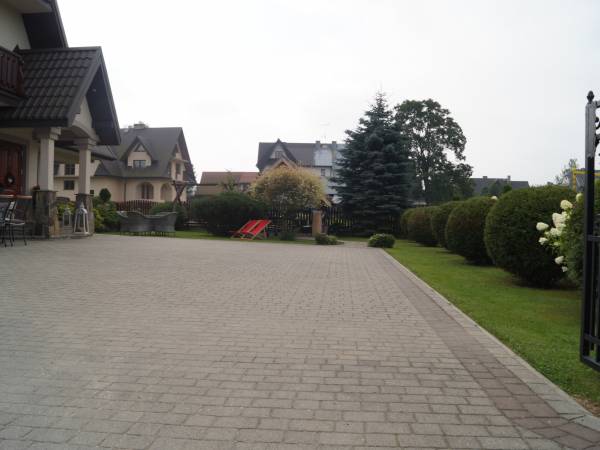 Pokoje na Równi u Granatów