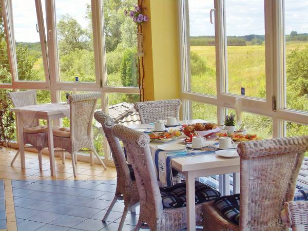 Willa Cyklada Mikołajki