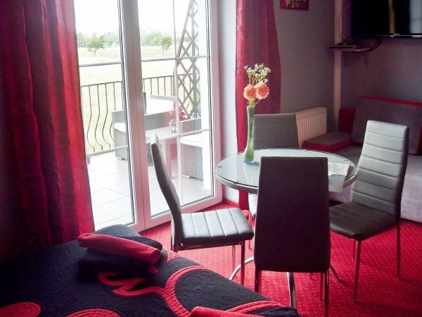 Willa Cyklada Mikołajki