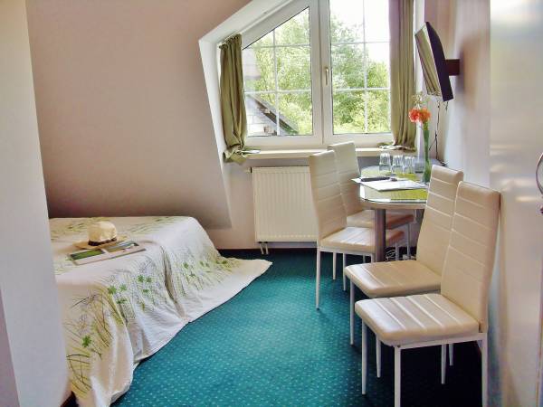 Pokój ( nr5) studio dla 2-4 osób z łózkiem małżeńskim ( lub 2 pojde. na życzenie), kanapą rozkładaną