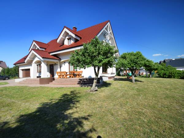 Bryza Jantar Domki z kominkami & Apartamenty z sauną