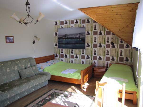 Pokój 4-os. II pietro