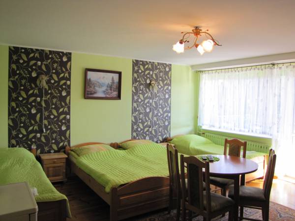 Pokój 5-os I piętro