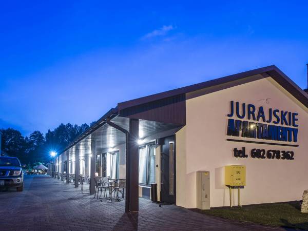 Jurajskie Apartamenty