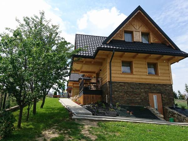 Domki i Apartamenty Skupniowy Upłaz