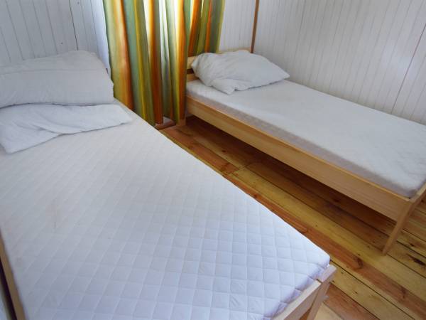 Kobyłocha wiejski sypialnia