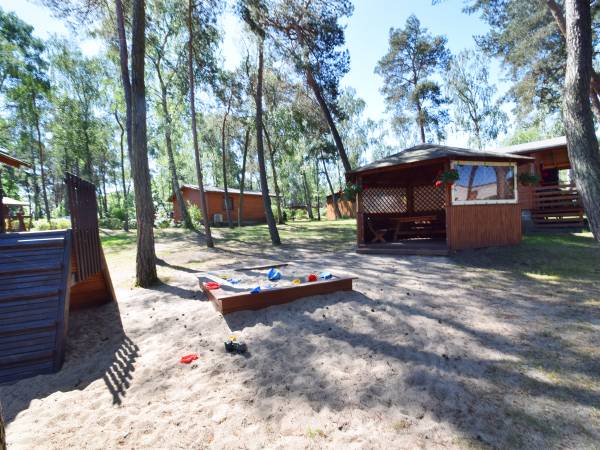 Ośrodek Turystyczno Wypoczynkowy Służba Dziecku