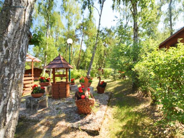 Ośrodek Turystyczno Wypoczynkowy Służba Dziecku