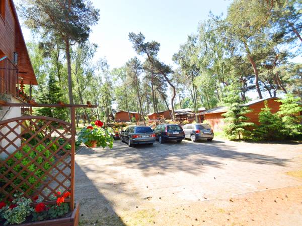 Ośrodek Turystyczno Wypoczynkowy Służba Dziecku