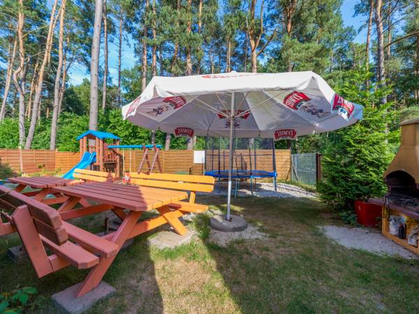 miejsce do grilowania