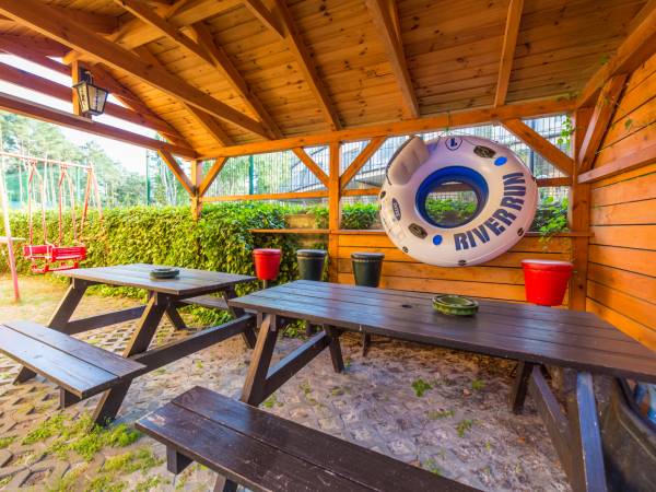 miejsce do grilowania