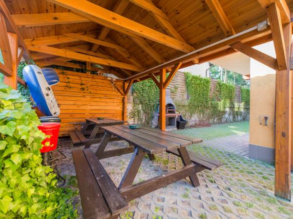 miejsce do grilowania