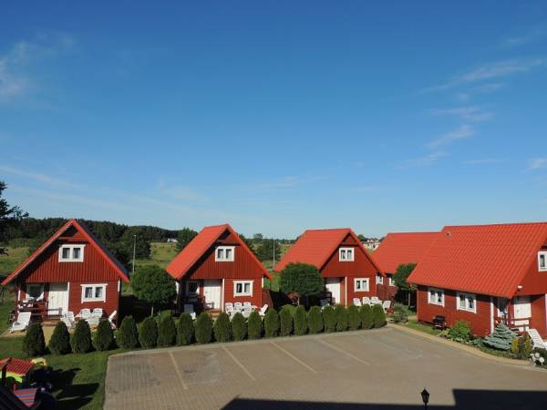 Domki Ustka